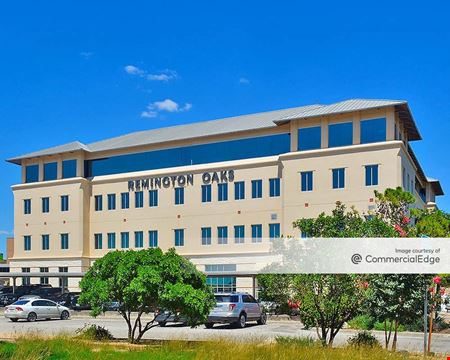 Commercial space at Remington Oaks Medical Building in San Antonio