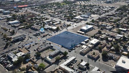 Retail space for Sale at 401 Menaul Blvd NW in Albuquerque
