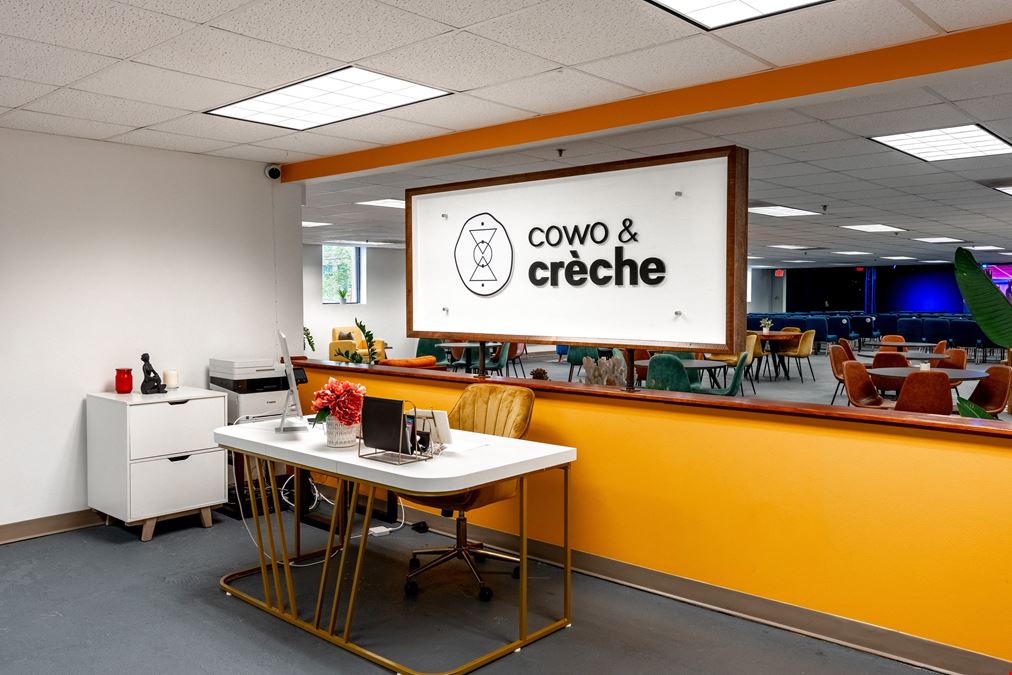 Cowo & Crèche LLC - Cowo & Creche