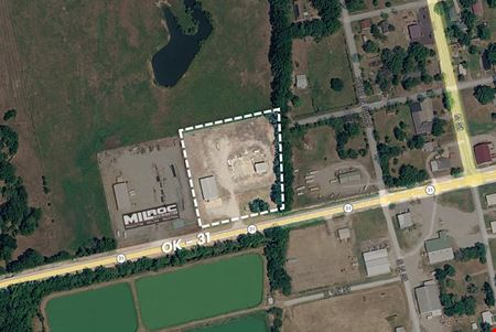 Field Office w/ 3-Acre Yard and Heavy Powered Shop