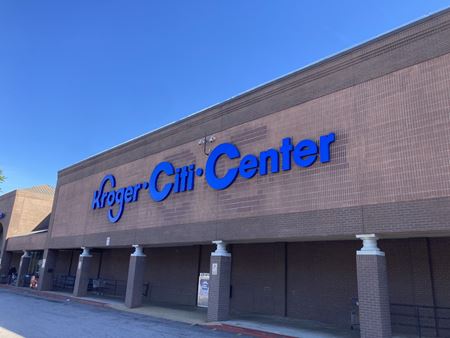 Retail space for Rent at Belvedere Plaza in Decatur