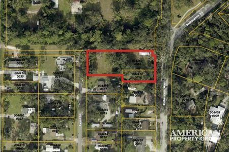 VacantLand space for Sale at Single or Multi-Family Opportunity in Sarasota