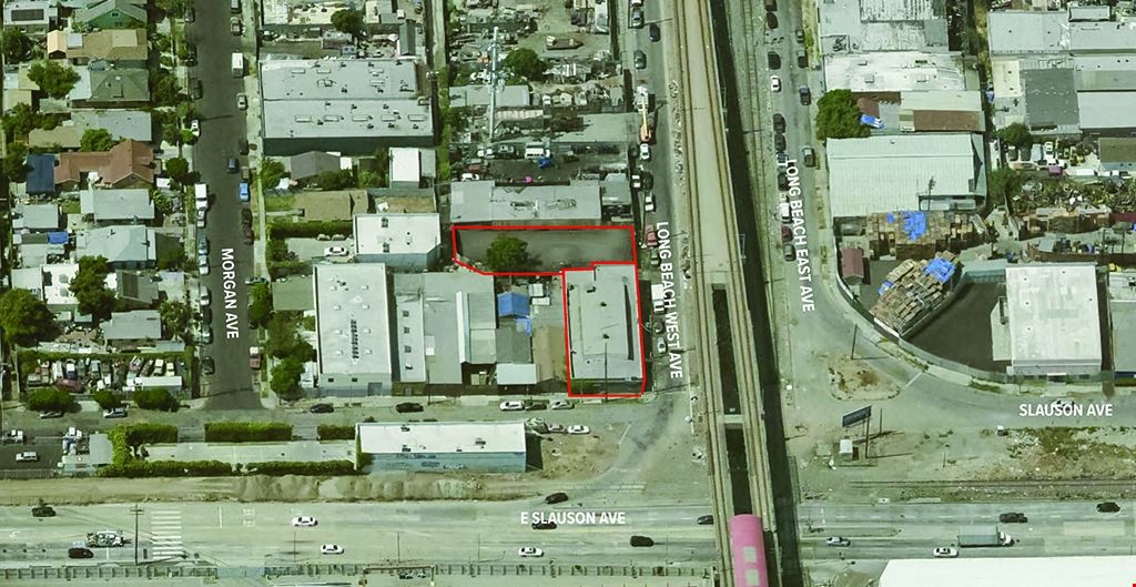 1655 E Slauson Ave & 5743 Long Beach Ave (Portfolio)