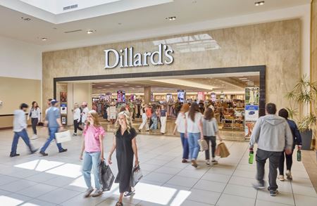 Retail space for Rent at South Plains Mall in Lubbock