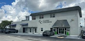 Classic Collision Center- NE Fort Lauderdale