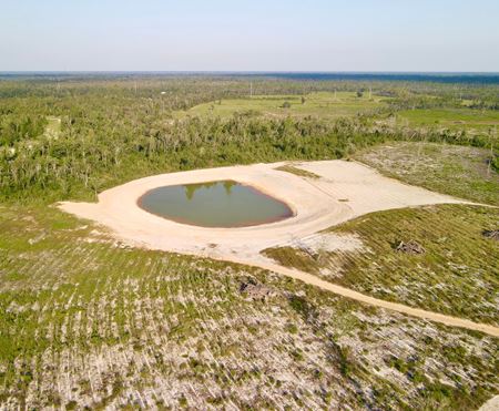 VacantLand space for Sale at 340+/- Acre Recreational/Development Land Bay County, FL in Panama City