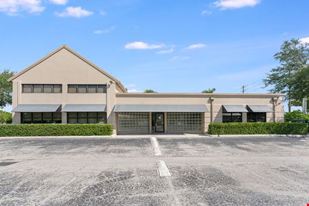 Stand Alone Office Building
