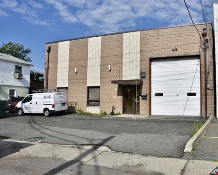 Industrial space for Rent at 150 Hobart St in Hackensack