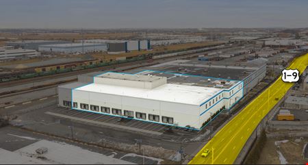 Industrial space for Rent at 6001 Tonnelle Ave in North Bergen