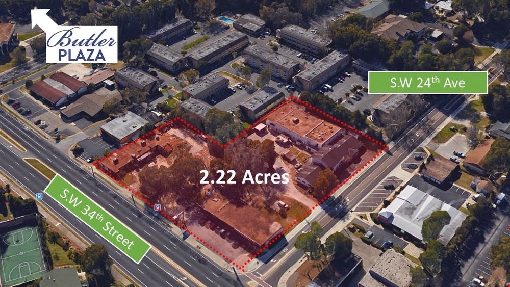2.23 acre- Multi Family/Retail Development Site- Mixed Use