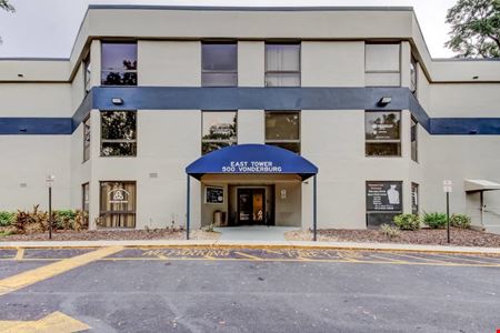Commercial space at 500 Vonderburg Dr in Brandon