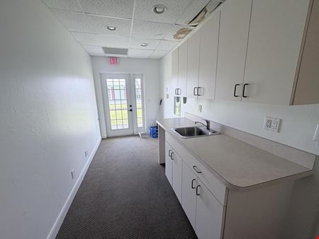 Unfinished Office Space For Lease