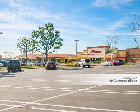 Retail space for Rent at Mountain Green Shopping Center in Upland