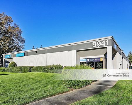 Industrial space for Rent at Capitol Industrial Center - 9881-9969 Horn Road in Sacramento