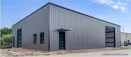 Industrial space for Rent at 7231 N Park Dr in Richmond