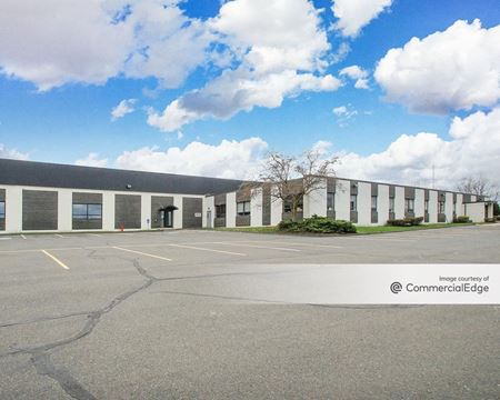 Industrial space for Rent at 562 Captain Neville Drive in Waterbury