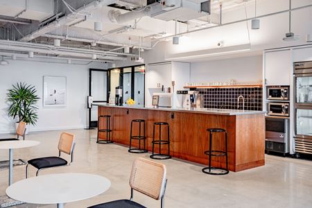 Office space for Rent at WeWork - One Lincoln Street in Boston