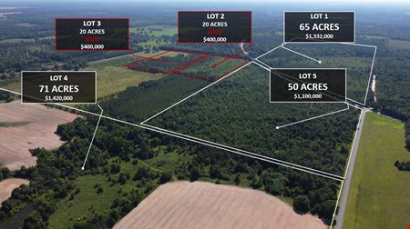VacantLand space for Sale at Greensboro Hwy Lots in Gretna