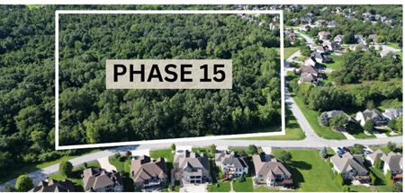 Other space for Sale at Phase 15 Doubletree lake Estates of Winfield Indiana- 33 Single Family Lots in Winfield