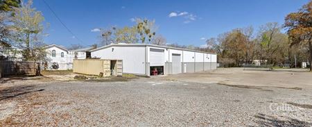 Industrial space for Sale at ±7,800-SF Industrial Building With Large Laydown Yard in North Charleston