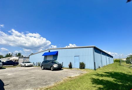 Wesley Street Warehouse
