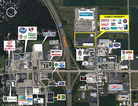 VacantLand space for Rent at Ottawa Centre | Outlots & Pad Site Available in Ottawa