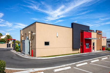 Blake's Lotaburger Sublease