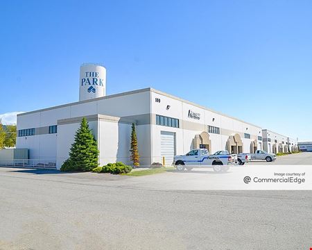 Industrial space for Rent at Spokane Industrial Park in Spokane Valley