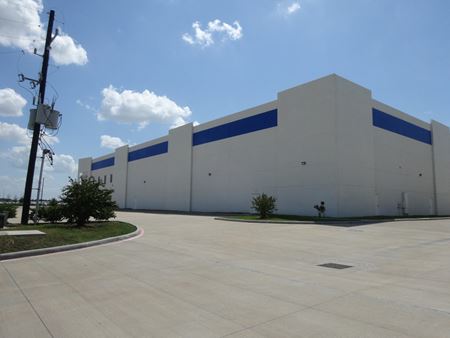 Industrial space for Rent at 500 Commerce Parkway in Katy