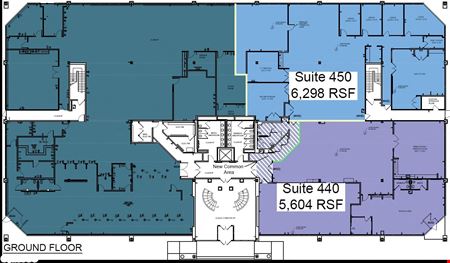 Turnkey Professional Office Space