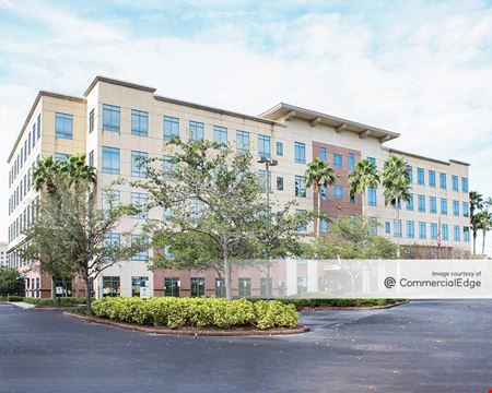 Office space for Rent at Webull Financial in St. Petersburg
