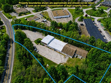 Industrial space for Sale at ±24,568 SF Industrial/Flex Building Near MA Border in Hollis