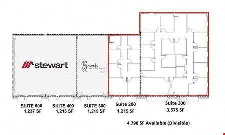 Retail space for Rent at For Lease I Worsham Business Center in Willis