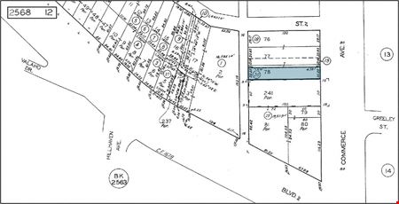 Retail space for Sale at 9925 Commerce Avenue in Tujunga
