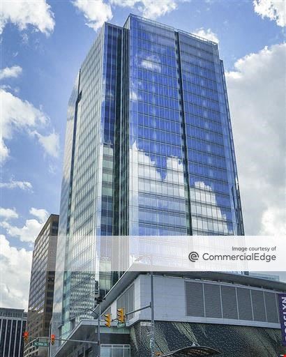 Commercial space at 1812 North Moore in Arlington