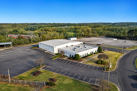 Industrial space for Rent at 2563 Commerce Circle in Birmingham