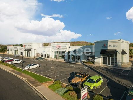 Multi-TT Trophy Retail Asset for Sale w/ I-15 Visibility