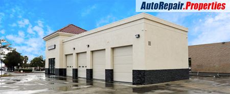 Retail space for Rent at 202 E Palmdale Blvd in Palmdale