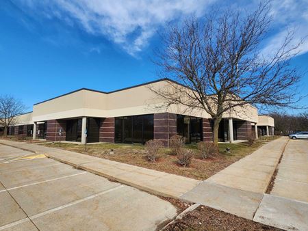 Office space for Rent at 8101 Birchwood Court  in Johnston