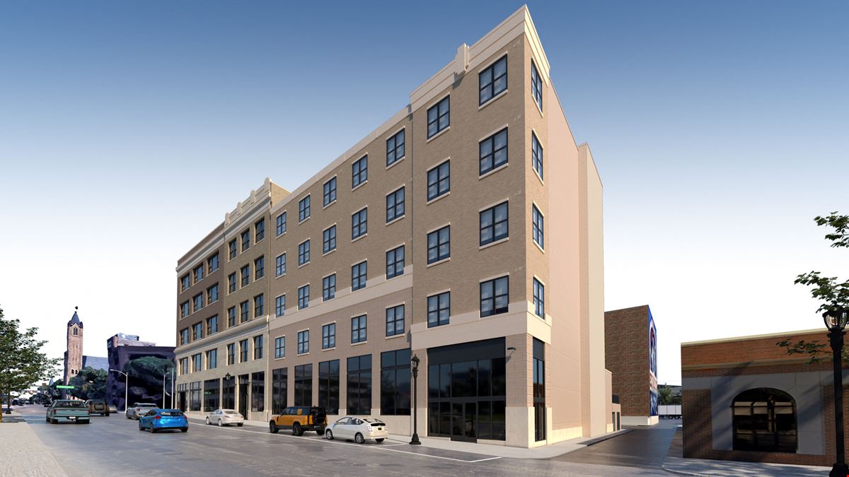 31 E. High St.