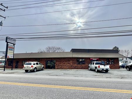 Retail space for Rent at 2701 N Point Rd in Dundalk