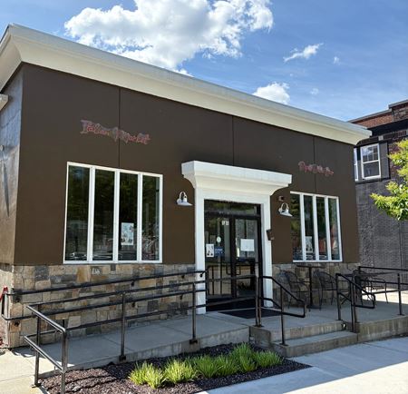 Retail space for Rent at 181 Shrewsbury Street in Worcester