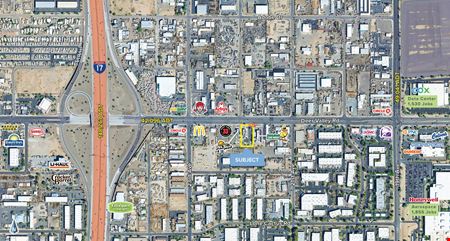 Retail space for Rent at 2141 W Deer Valley Rd in Phoenix