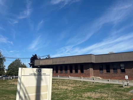 Commercial space at 80 Lawrence Bell Dr in Buffalo