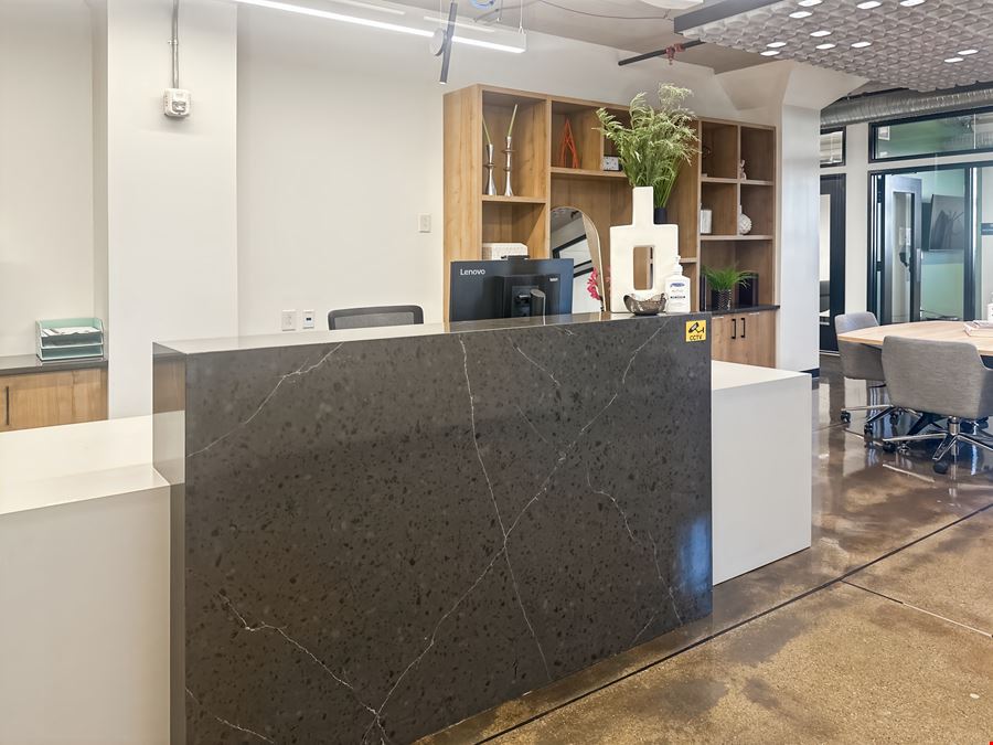 Spaces - Indianapolis - Massachusetts Ave