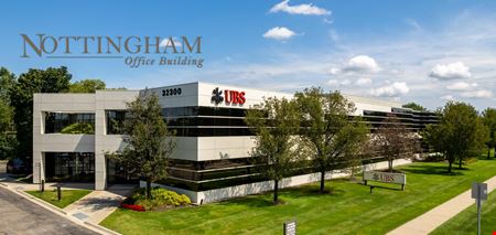 Commercial space at Nottingham Office Building in Farmington Hills