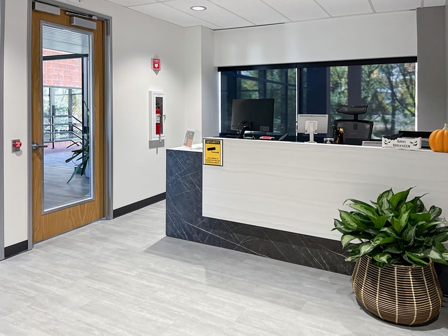 Regus - Wheat Ridge - Kipling St