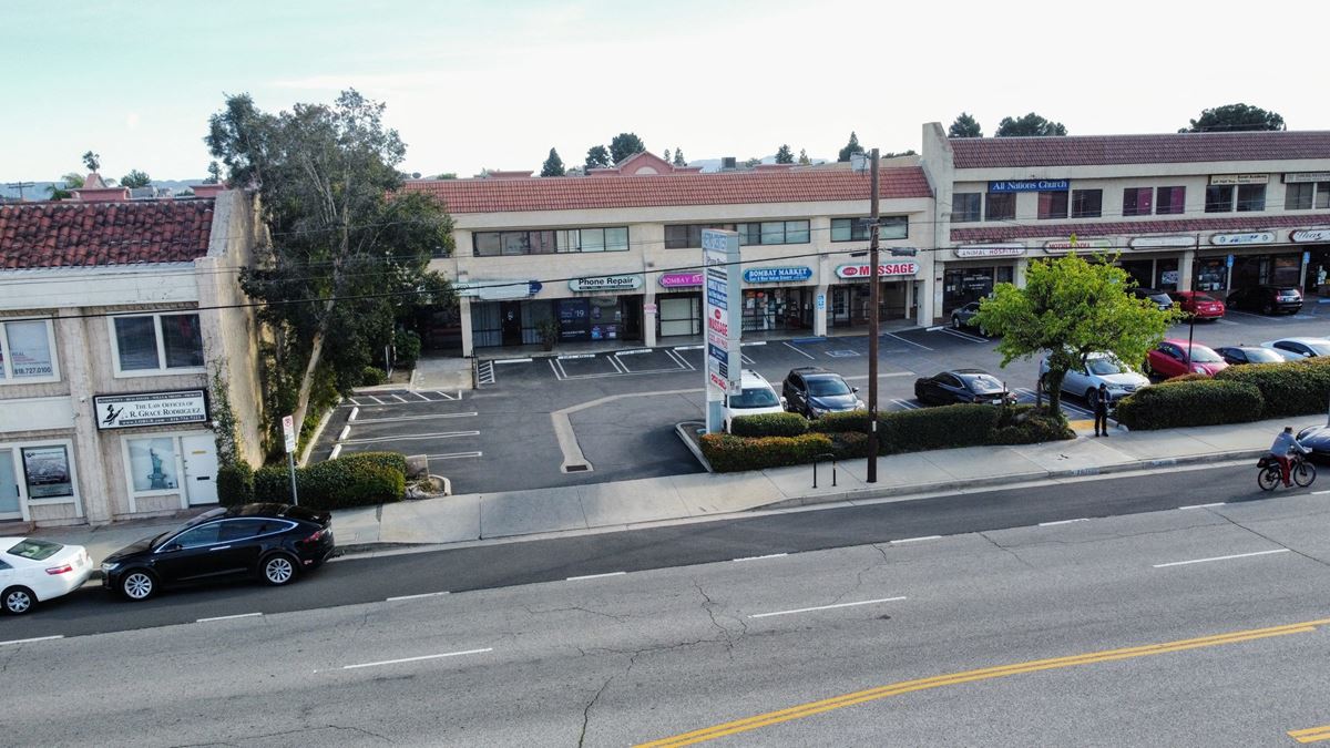 Metro Center