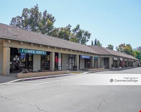 Branham Plaza