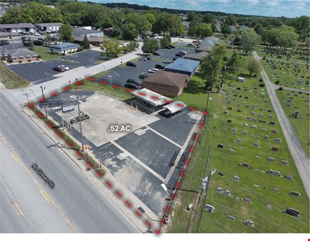 Retail space for Sale at 631 N. Green St. in Brownsburg